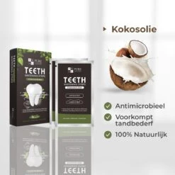 De Tanden Bleker - Pure Luxure - Professionele Tandenbleek Strips - 28 Strips - Teeth Whitening Strips - Wittere Tanden - Zonder Peroxide - Tanden Bleken -Mondverzorgings Winkel 1200x1200 1162