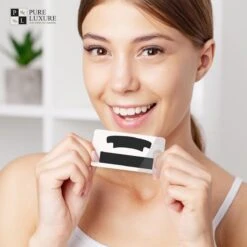 De Tanden Bleker - Pure Luxure - Professionele Tandenbleek Strips - 28 Strips - Teeth Whitening Strips - Wittere Tanden - Zonder Peroxide - Tanden Bleken -Mondverzorgings Winkel 1200x1200 1163