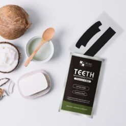 De Tanden Bleker - Pure Luxure - Professionele Tandenbleek Strips - 28 Strips - Teeth Whitening Strips - Wittere Tanden - Zonder Peroxide - Tanden Bleken -Mondverzorgings Winkel 1200x1200 1164