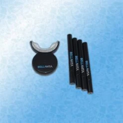 BELLAVITA Tandenbleekset - Tanden Bleken - Teeth Whitening Kit - Tandenblekers - 4 Gelpennen - Zonder Peroxide - 100% Natuurlijk - Witte Tanden -Mondverzorgings Winkel 1200x1200 1171