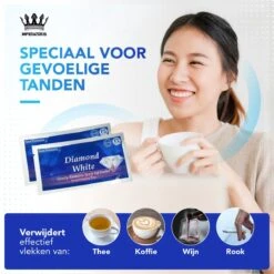 Imperatoris - Teeth Whitening Strips - 28x Strips - Zonder Peroxide (0%) - Tandenbleekset - Tanden Bleekstrips – Tanden Bleken - PAP+ -Mondverzorgings Winkel 1200x1200 1183