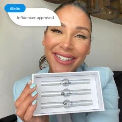 ISmile Professionele Tandenbleekset - Veilig Tanden Bleken - Zonder Peroxide - Witte Tanden - Teeth Whitening -Mondverzorgings Winkel 1200x1200 1197