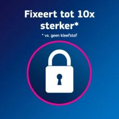 Fixodent Original Kleefpasta - Sterke Fixatie - Voordeelverpakking 6 X47 Gram -Mondverzorgings Winkel 1200x1200 1213