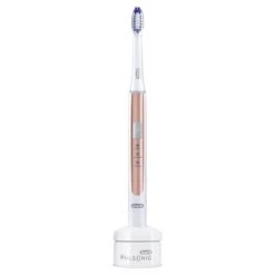 Oral B Pulsonic Slim 1100 Elektrische Tandenborstel Wit/Rosé -Mondverzorgings Winkel 1200x1200 122