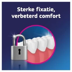 Fixodent Plus - Voordeelverpakking 6x40 G - Kleefpasta -Mondverzorgings Winkel 1200x1200 1243