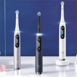 Oral B Oral-B IO 9n - Elektrische Tandenborstel - Roze 32 Oral B Oral-B IO 9n - Elektrische Tandenborstel - Roze -Mondverzorgings Winkel 1200x1200 143