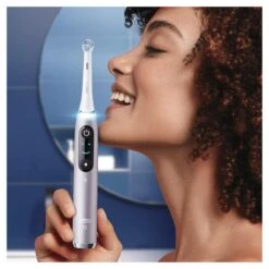 Oral B Oral-B IO 9n - Elektrische Tandenborstel - Roze 39 Oral B Oral-B IO 9n - Elektrische Tandenborstel - Roze -Mondverzorgings Winkel 1200x1200 144