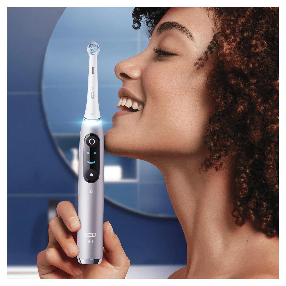 Oral B Oral-B IO 9n - Elektrische Tandenborstel - Roze 21 Oral B Oral-B IO 9n - Elektrische Tandenborstel - Roze - Afbeelding 19