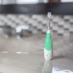 Luvion 250S - Sonische Elektrische Tandenborstel Voor Baby En Peuter - 0 T/m 4 Jaar - Met Timer -Mondverzorgings Winkel 1200x1200 15