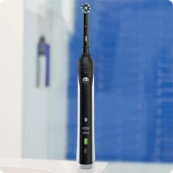 Oral B Oral-B Smart 4 4500 - Zwart - Elektrische Tandenborstel - Powered By Braun - 1 Handvat En 2 Opzetborstels -Mondverzorgings Winkel 1200x1200 166