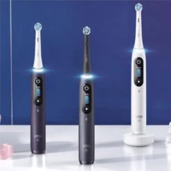 Oral B Oral-B IO 8n - Elektrische Tandenborstel - Zwart -Mondverzorgings Winkel 1200x1200 209