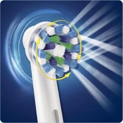 Oral B Oral-B Vitality CrossAction - Elektrische Tandenborstel - Blauw, Wit -Mondverzorgings Winkel 1200x1200 221