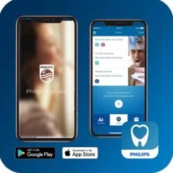 Philips Sonicare ProtectiveClean 5100 - HX6850/47 - Elektrische Tandenborstel -Mondverzorgings Winkel 1200x1200 249