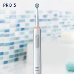 Oral B Oral-B Pro 3 3900 - Elektrische Tandenborstel - Duoverpakking 2 Stuks -Mondverzorgings Winkel 1200x1200 259