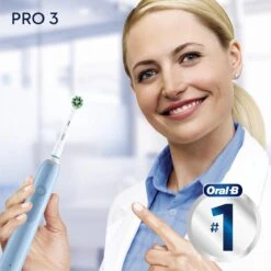 Oral B Oral-B PRO 3 3700 Elektrische Tandenborstel Blauw 20 Oral B Oral-B PRO 3 3700 Elektrische Tandenborstel Blauw -Mondverzorgings Winkel 1200x1200 262