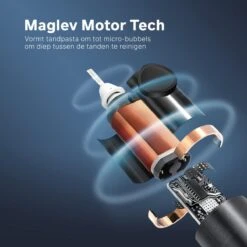Bintoi® ISonic UV D600 - Elektrische Tandenborstel Met UV-Sterilisator -Mondverzorgings Winkel 1200x1200 266