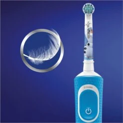 Oral B Oral-B Kids Frozen 2 - Elektrische Tandenborstel - Powered By Braun - 1 Handvat En 1 Opzetborstel 23 Oral B Oral-B Kids Frozen 2 - Elektrische Tandenborstel - Powered By Braun - 1 Handvat En 1 Opzetborstel -Mondverzorgings Winkel 1200x1200 282
