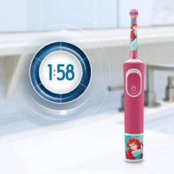 Oral B Oral-B Kids Elektrische Tandenborstel - Disney - Voor Kinderen Vanaf 3 Jaar 15 Oral B Oral-B Kids Elektrische Tandenborstel - Disney - Voor Kinderen Vanaf 3 Jaar -Mondverzorgings Winkel 1200x1200 302