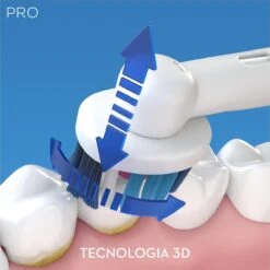 Oral B Oral-B PRO 2500 3D - Elektrische Tandenborstel - Roze -Mondverzorgings Winkel 1200x1200 309