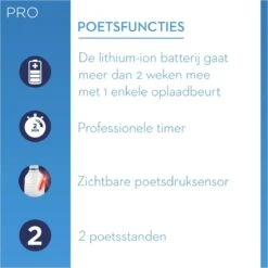 Oral B Oral-B PRO 2500 3D - Elektrische Tandenborstel - Roze -Mondverzorgings Winkel 1200x1200 314