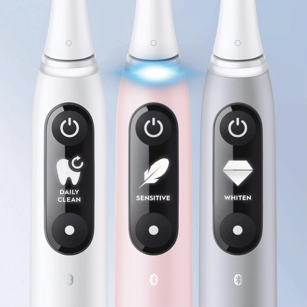 Oral B Oral-B IO 6 - Elektrische Tandenborstel - Roze 8 Oral B Oral-B IO 6 - Elektrische Tandenborstel - Roze - Afbeelding 6