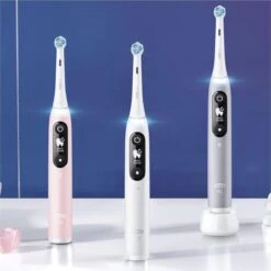 Oral B Oral-B IO 6 - Elektrische Tandenborstel - Wit -Mondverzorgings Winkel 1200x1200 335
