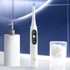 Oral B Oral-B IO 6 - Elektrische Tandenborstel - Wit -Mondverzorgings Winkel 1200x1200 337