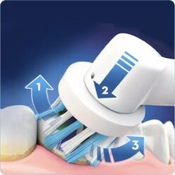 Oral B Oral-B Pro 2500 CrossAction Pink - Elektrische Tandenborstel 12 Oral B Oral-B Pro 2500 CrossAction Pink - Elektrische Tandenborstel -Mondverzorgings Winkel 1200x1200 339