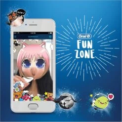 Oral B Oral-B Junior - Elektrische Tandenborstel - Wit -Mondverzorgings Winkel 1200x1200 344