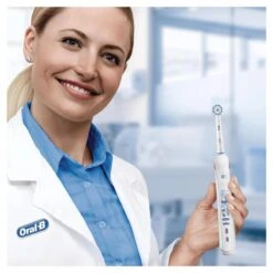 Oral B Oral-B Junior - Elektrische Tandenborstel - Wit -Mondverzorgings Winkel 1200x1200 346