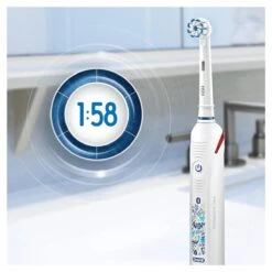 Oral B Oral-B Junior - Elektrische Tandenborstel - Wit -Mondverzorgings Winkel 1200x1200 347