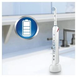 Oral B Oral-B Junior - Elektrische Tandenborstel - Wit -Mondverzorgings Winkel 1200x1200 348