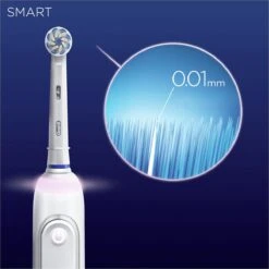 Oral B Oral-B Smart Sensitive - Elektrische Tandenborstel - Ontworpen Door Braun - 1 Handvat En 1 Opzetborstel -Mondverzorgings Winkel 1200x1200 36