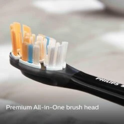 Philips Sonicare Prestige 9900 HX9992/12 - Elektrische Tandenborstel Met SenseIQ - Donkerblauw -Mondverzorgings Winkel 1200x1200 362