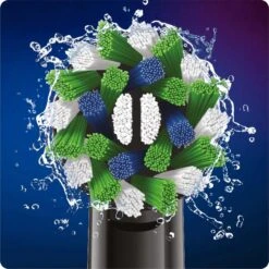 Oral-B CrossAction Opzetborstel Kleur Zwart, Verpakking Van 12 Stuks, Verpakking Van Brievenbusformaat 18 Oral-B CrossAction Opzetborstel Kleur Zwart, Verpakking Van 12 Stuks, Verpakking Van Brievenbusformaat -Mondverzorgings Winkel 1200x1200 389