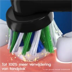 Oral-B CrossAction Opzetborstel Kleur Zwart, Verpakking Van 12 Stuks, Verpakking Van Brievenbusformaat 21 Oral-B CrossAction Opzetborstel Kleur Zwart, Verpakking Van 12 Stuks, Verpakking Van Brievenbusformaat -Mondverzorgings Winkel 1200x1200 392