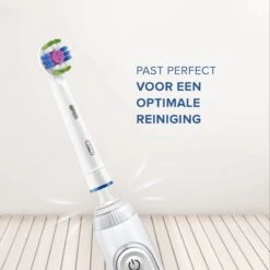 Oral B Oral-B 3D White - Met CleanMaximiser-technologie - Opzetborstels - 8 Stuks -Mondverzorgings Winkel 1200x1200 429