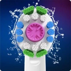 Oral B Oral-B 3D White - Met CleanMaximiser-technologie - Opzetborstels - 4 Stuks -Mondverzorgings Winkel 1200x1200 462