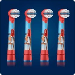 Oral B Oral-B Stages Power Kids Princess - Opzetborstels - 4 Stuks -Mondverzorgings Winkel 1200x1200 474