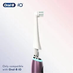 Oral B Oral-B IO Gentle Care Opzetborstels - 4 Stuks -Mondverzorgings Winkel 1200x1200 488