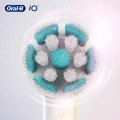Oral B Oral-B IO Gentle Care Opzetborstels - 4 Stuks -Mondverzorgings Winkel 1200x1200 490