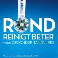 Oral B Oral-B Precison Clean Opzetborstels - 8 +2 Stuks -Mondverzorgings Winkel 1200x1200 510