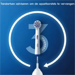 Oral B Oral-B Sensitive Clean - Met CleanMaximiser-technologie - Opzetborstels - 10 Stuks - Brievenbusverpakking -Mondverzorgings Winkel 1200x1200 513