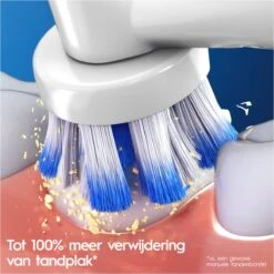 Oral B Oral-B Sensitive Clean - Met CleanMaximiser-technologie - Opzetborstels - 10 Stuks - Brievenbusverpakking -Mondverzorgings Winkel 1200x1200 514