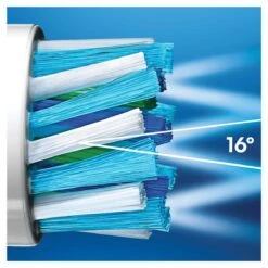 Oral B Oral-B Cross Action EB50 - 2 Stuks - Opzetborstels 25 Oral B Oral-B Cross Action EB50 - 2 Stuks - Opzetborstels -Mondverzorgings Winkel 1200x1200 557