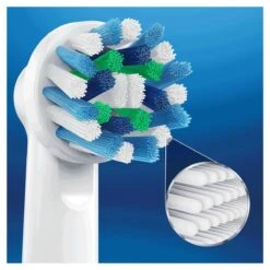 Oral B Oral-B Cross Action EB50 - 2 Stuks - Opzetborstels 27 Oral B Oral-B Cross Action EB50 - 2 Stuks - Opzetborstels -Mondverzorgings Winkel 1200x1200 559