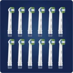 Oral B Oral-B Precision Clean - Met CleanMaximiser-technologie - Opzetborstels - 12 Stuks -Mondverzorgings Winkel 1200x1200 569