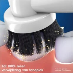 Oral B Oral-B Pure Clean Opzetborstel - 4 Stuks -Mondverzorgings Winkel 1200x1200 576