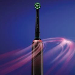 Oral B Oral-B Pro 3 3500 - Zwart Elektrische Tandenborstel 16 Oral B Oral-B Pro 3 3500 - Zwart Elektrische Tandenborstel -Mondverzorgings Winkel 1200x1200 58