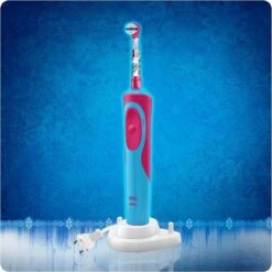 Oral B Oral-B Stages Power Kids Frozen - Elektrische Tandenborstel - 1 Handvat En 1 Opzetborstel -Mondverzorgings Winkel 1200x1200 59
